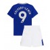 Everton Dominic Calvert-Lewin #9 Hjemmedraktsett Barn 2024-25 Kortermet (+ Korte bukser)